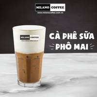 Cà Phê Sữa Phô Mai