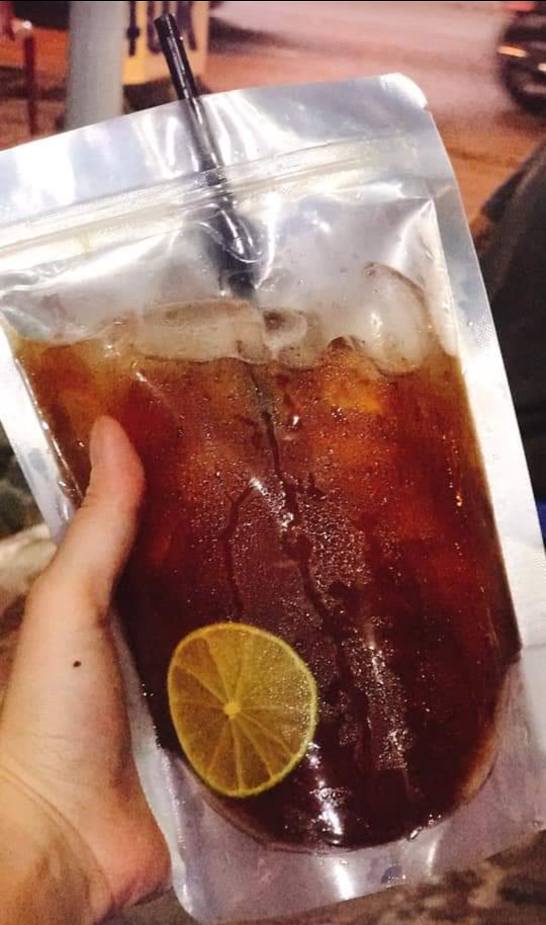 Trà tắc