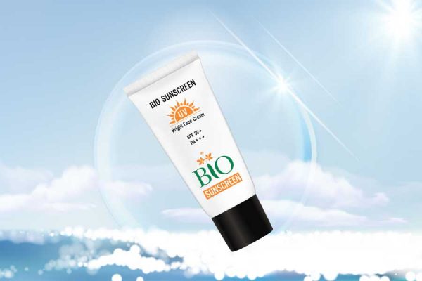 Bio Sun Cream