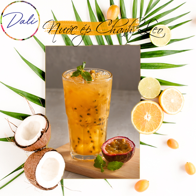 Nước ép Chanh Leo