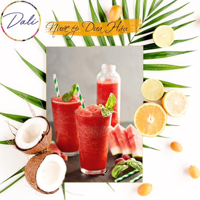 Nước ép Dưa Hấu
