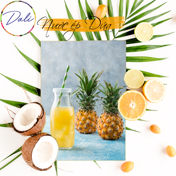 Nước ép Dứa