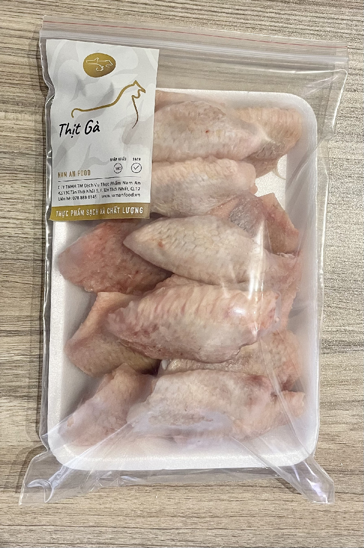 Cánh Gà Balan - Khúc Giữa