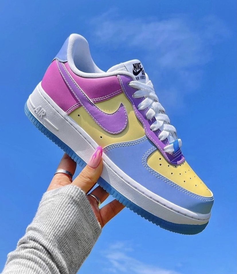 AF1 ĐỔI MÀU UV