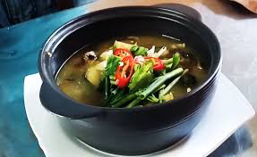 Ếch om cà đắng
