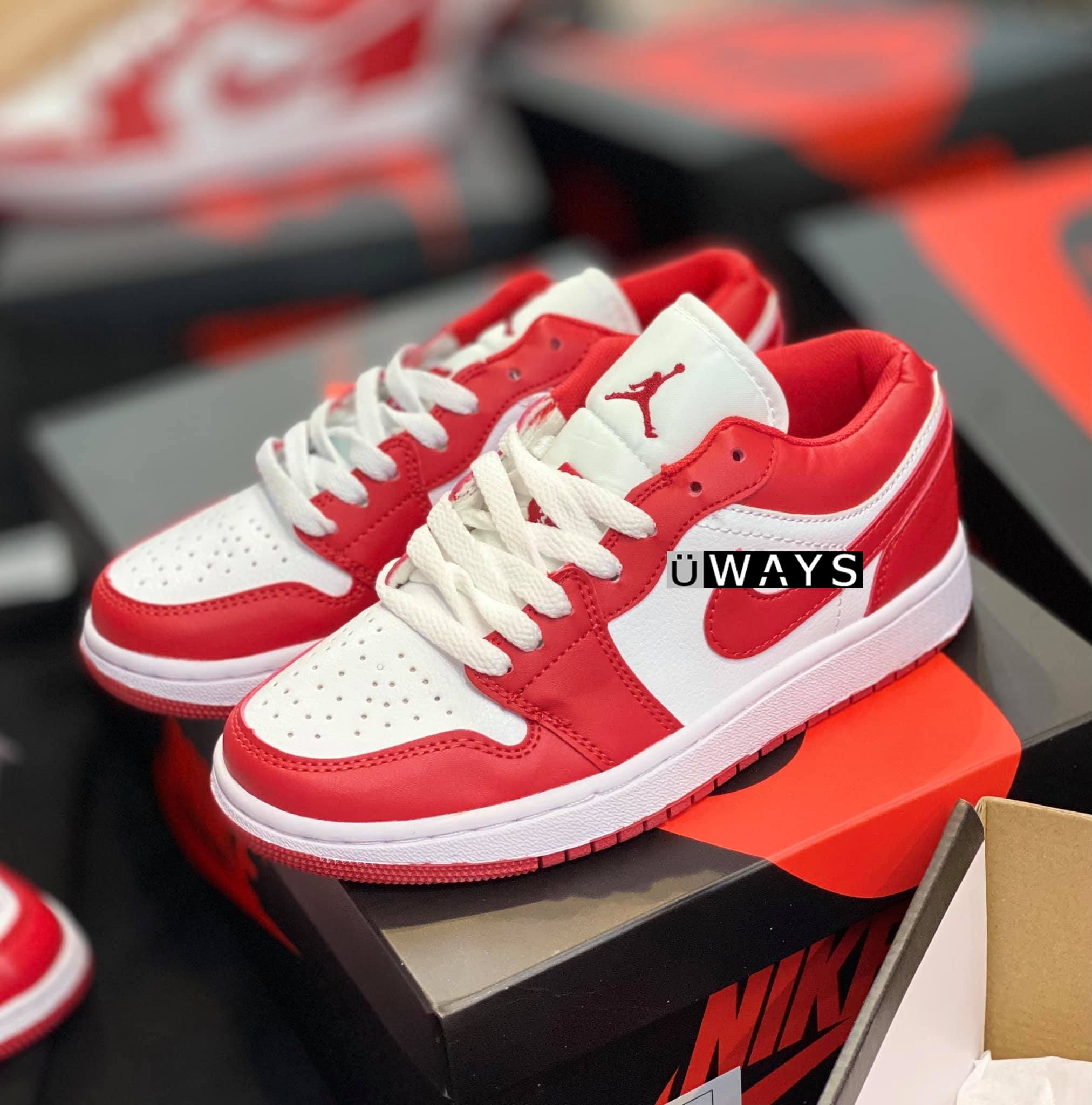 JORDAN RED GYM