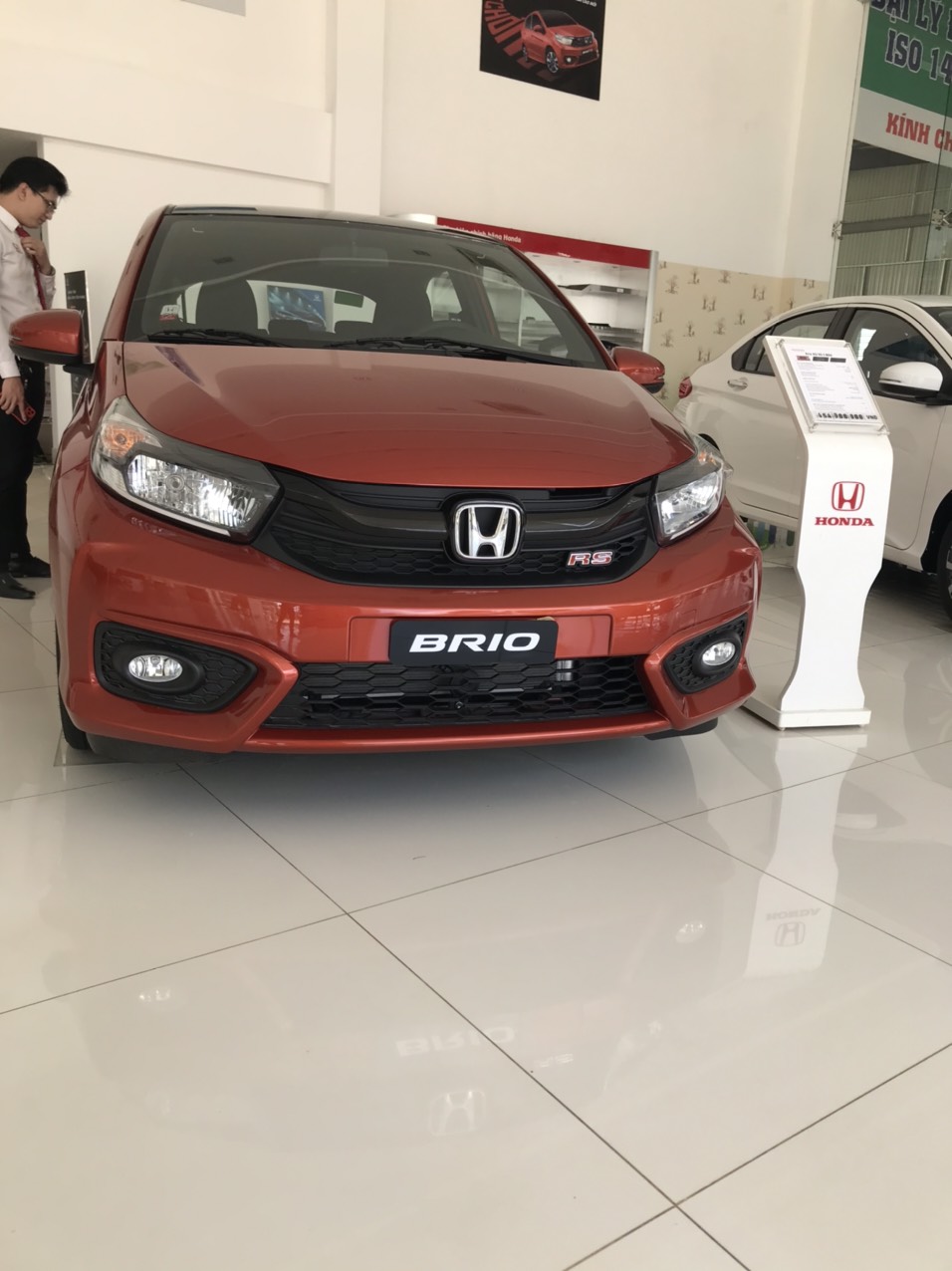 Brio Rs