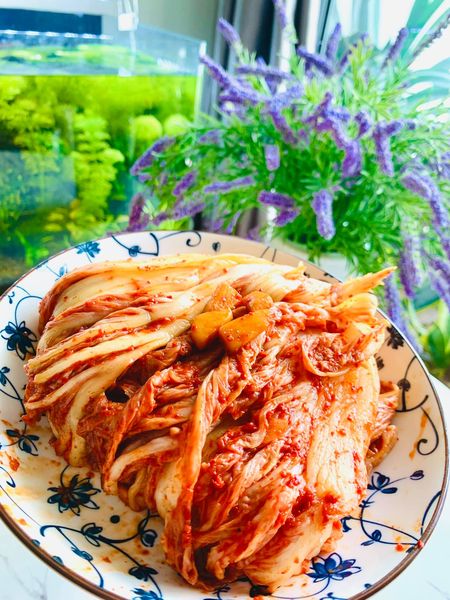 Kimchi Hàn Quốc