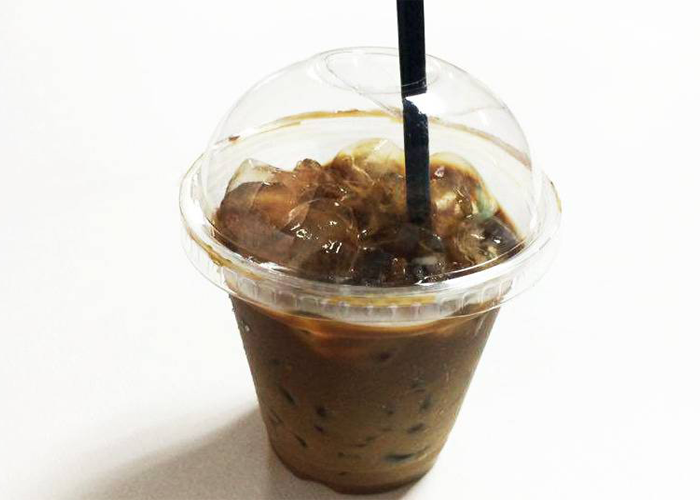 Cafe mang đi