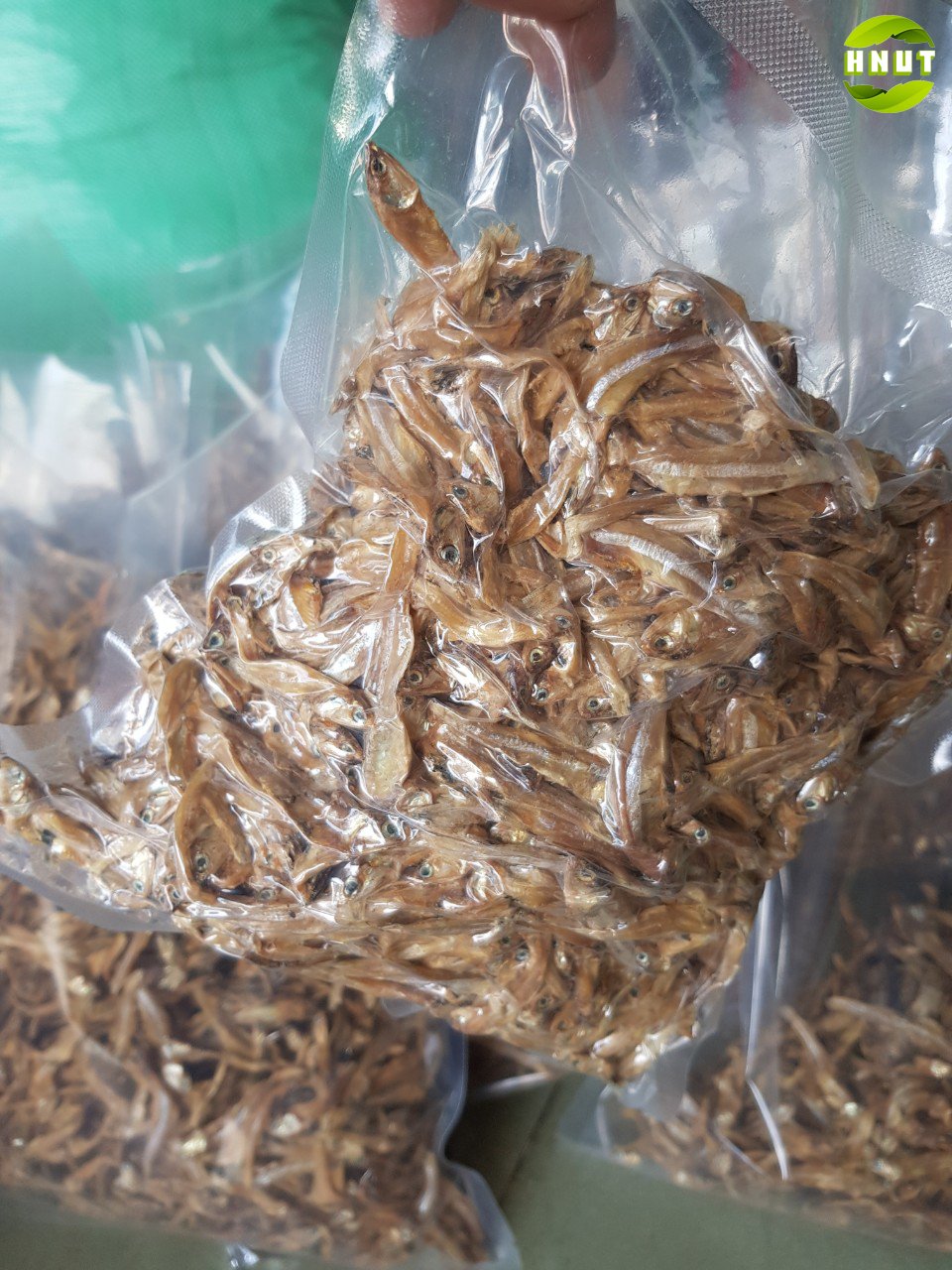 Cá cơm khô Thanh hóa loại 1 (1kg)