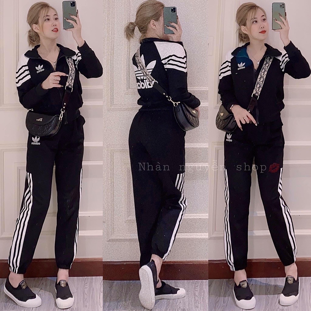 Bộ adiddas