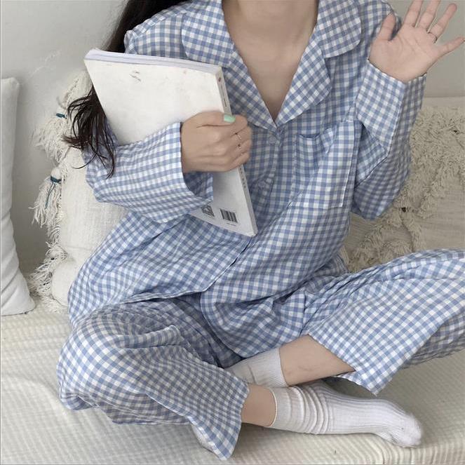 Link - Set Đồ Ngủ Áo Sơ Mi & Ống Rộng Caro nữ tính chỉ 198.000 đ (https://shorten.asia/4dKrb9t7)