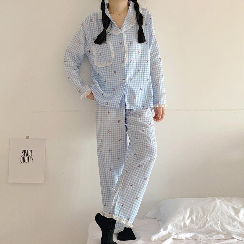 Link - Set Đồ Ngủ Áo Sơ Mi & Ống Rộng Viền Caro nữ tính chỉ 243.000 đ (https://shorten.asia/CJRw4YRK)