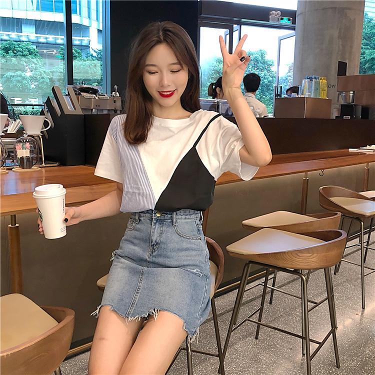 Link - Áo thun phong cách thời trang hàng ngày 169.000 đ (https://shorten.asia/J6w54f4S)
