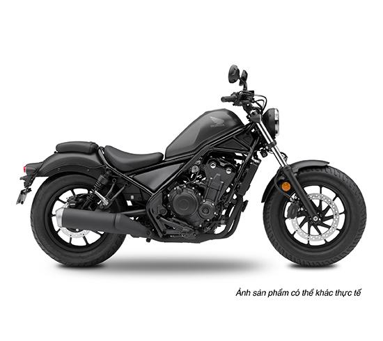 Rebel 500 2021
