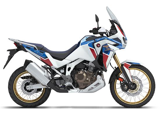 Africa Twin Adventure Sport 2021