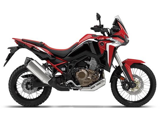 Africa Twin 2021