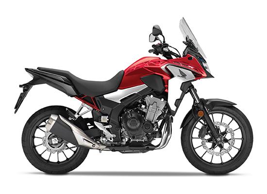 CB500X 2021