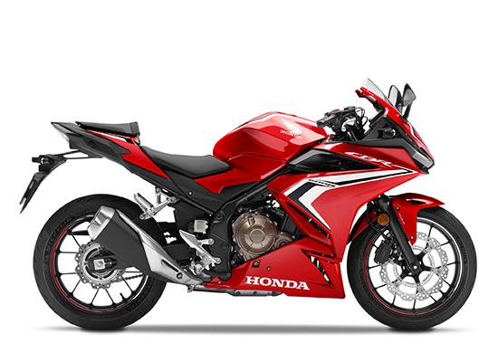 CBR500R 2021
