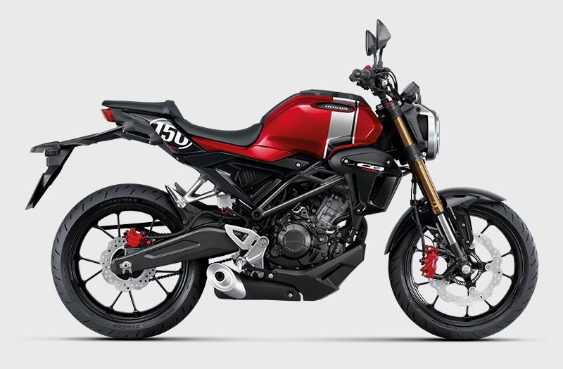 CB150R Exmotion