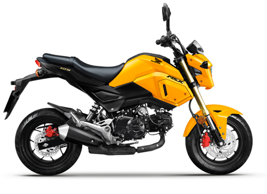 MSX125
