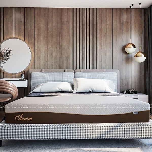 Đệm foam đa tầng Aurora