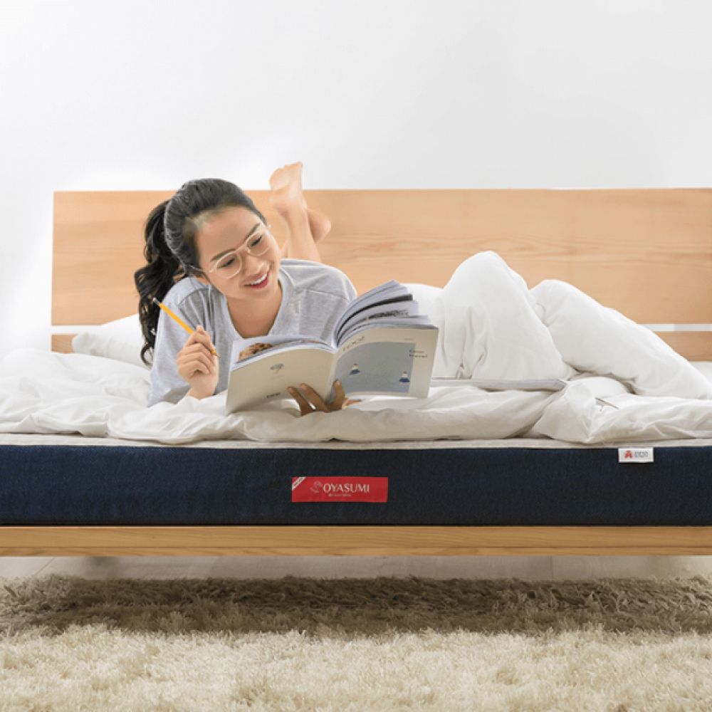 Đệm Oyasumi Original 1 Tấm (Tiêu Chuẩn)