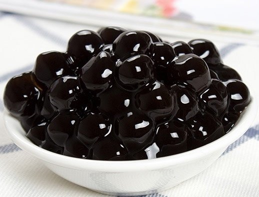 TRÂN CHÂU ĐƯỜNG ĐEN