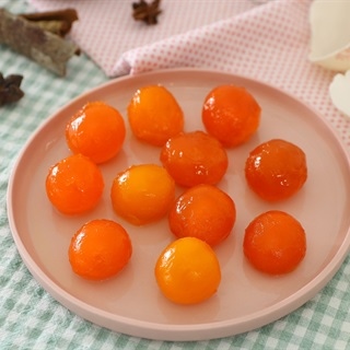 TRỨNG MUỐI
