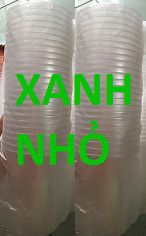 LY XANH NHỎ (100 ly)
