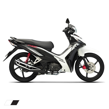 Trắng - Đen
