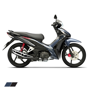 Xanh Đậm - Đen