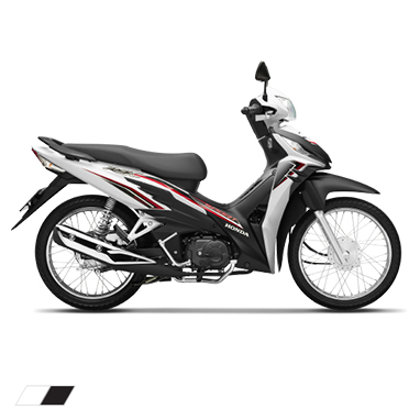 Trắng - Đen