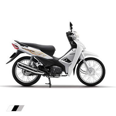 Trắng - Đen - Bạc