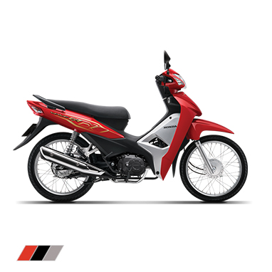 Đỏ - Đen - Bạc