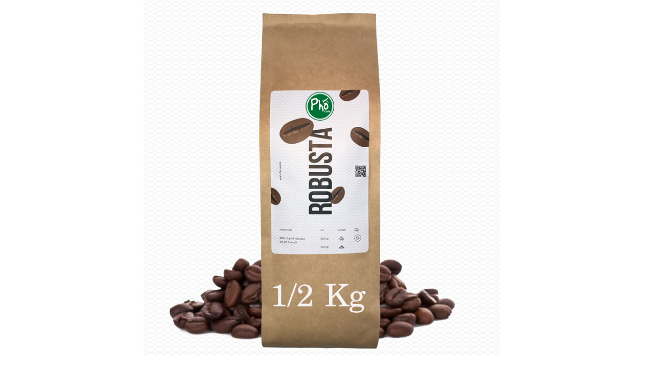 Cafe 1/2 Kg