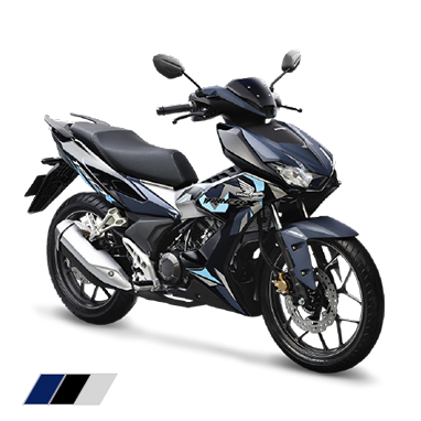 Xanh - Đen - Bạc