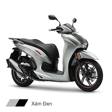 Xám - Đen