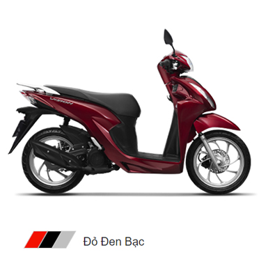  Đỏ - Đen - Bạc