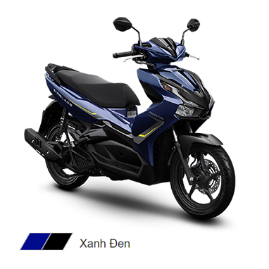Xanh - Đen