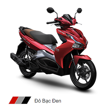 Đỏ - Bạc - Đen