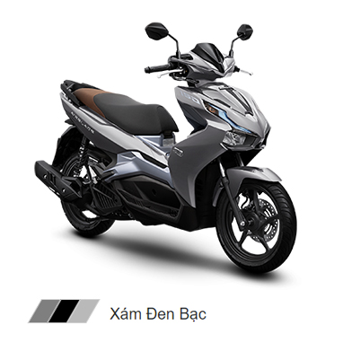 Xám - Đen - Bạc