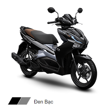 Đen - Bạc