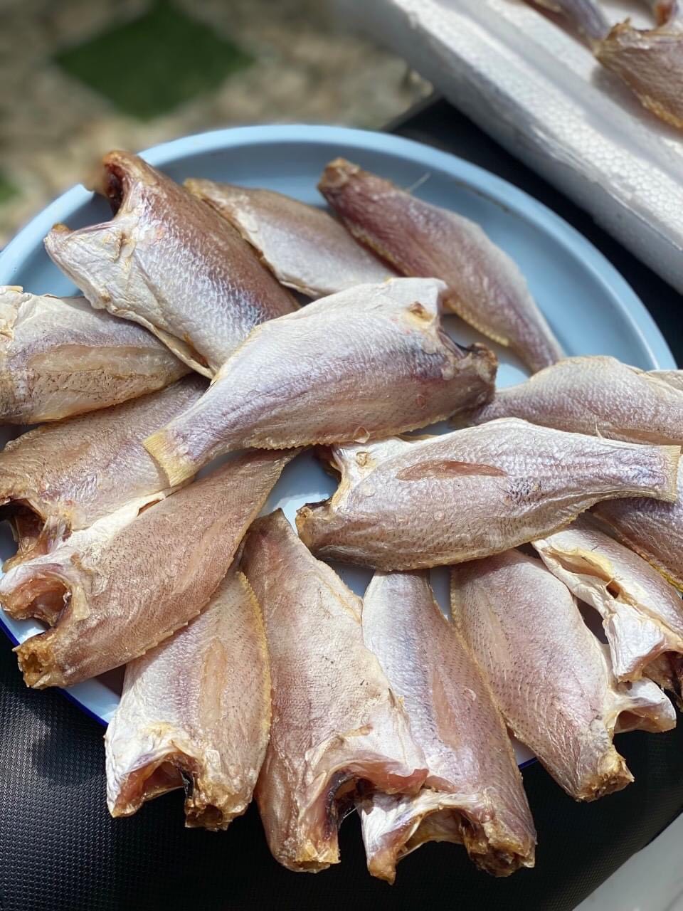 Khô cá đù 1 nắng