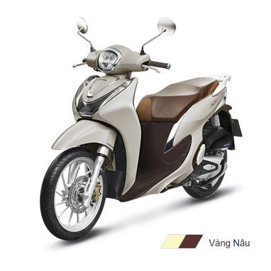 Vàng - Nâu