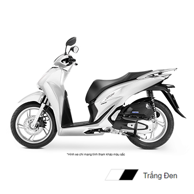Trắng - Đen