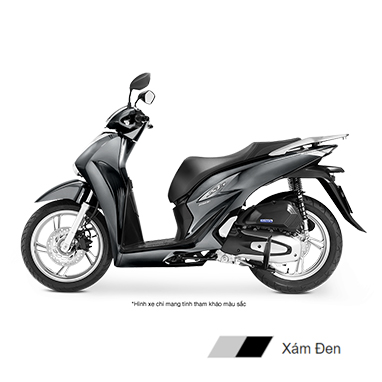 Xám - Đen