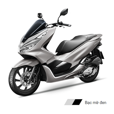 Bạc mờ đen