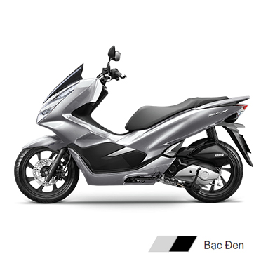 Bạc - Đen