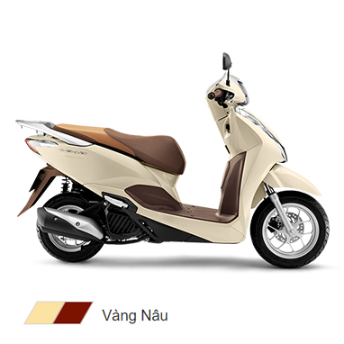  Vàng - Nâu